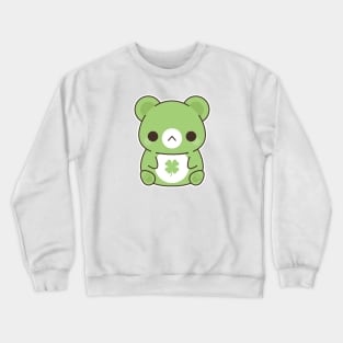 Good Luck Bear Crewneck Sweatshirt